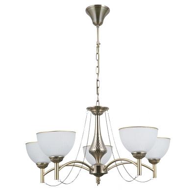 Люстра потолочная Олимп MW-Light 318015305