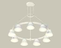 Комплект подвесного светильника Techno Ring Ambrella Light XR92031701