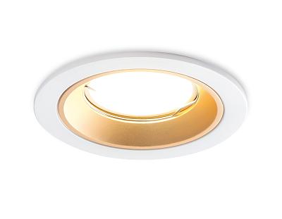 Встраиваемый точечный светильник MR16 Ambrella Light A8922