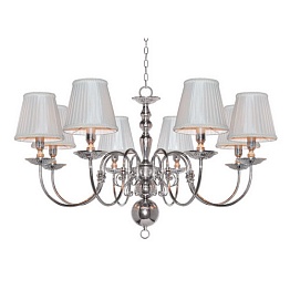 Люстра подвесная Arte Lamp FLEMISH A1055LM-8CC