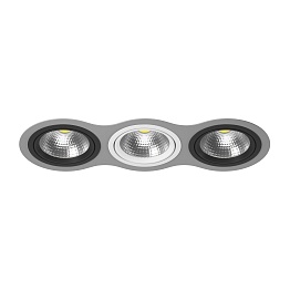 Светильник встраиваемый Lightstar Intero 111 i939070607