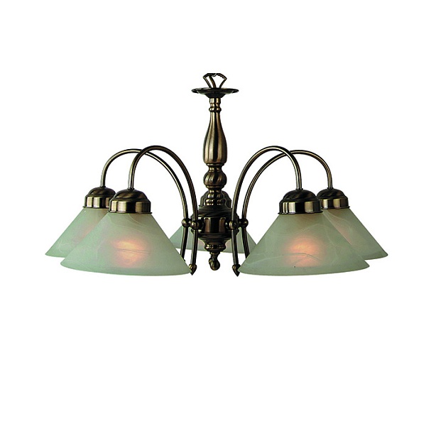 Светильник подвесной Arte Lamp ALFA A3498SP-5AB