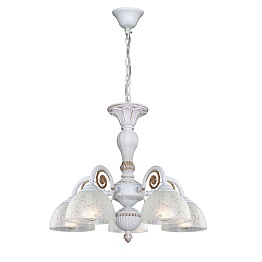Подвесная люстра  Favourite F-Promo Baroque 2152-5PC