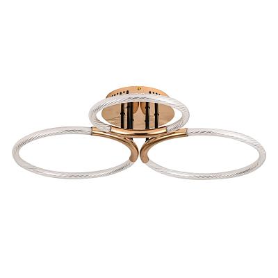 Люстра потолочная Lumion LEDIO 6545/68CL