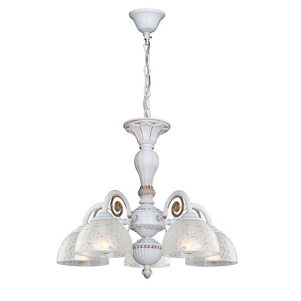 Подвесная люстра  Favourite F-Promo Baroque 2152-5PC