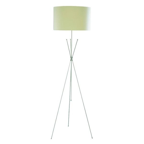 Торшер Arte Lamp EASY A1713PN-1SS