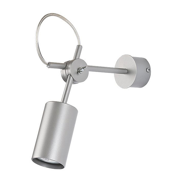 Бра Siti Spot Wall Lamp silver Loft-Concept 44.1480