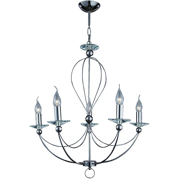 Люстра подвесная Arte Lamp BIRDCAGE A4292LM-5CC