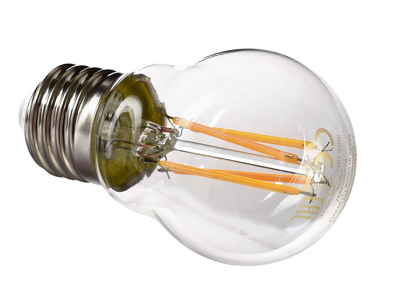 Светодиодная лампа Classic DT2.5-25W P45 E27 CLG Deko-Light 180198