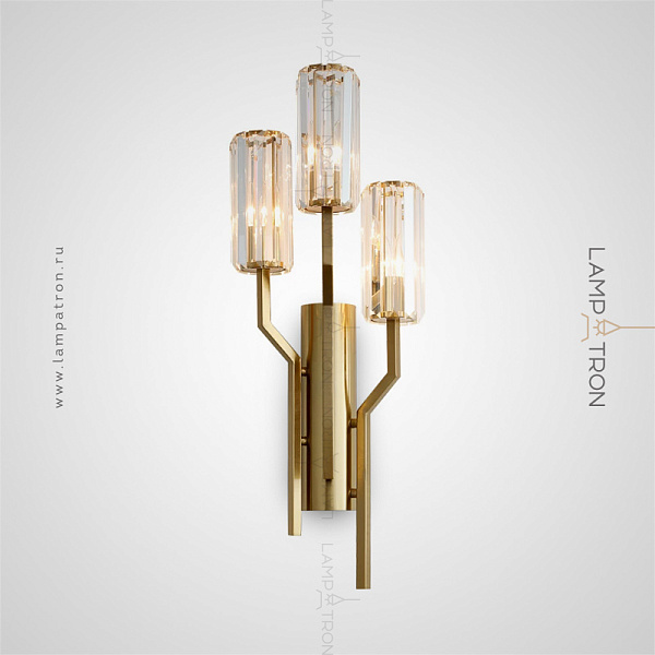Настенный светильник Lampatron IRLIN TRIO irlin-trio01