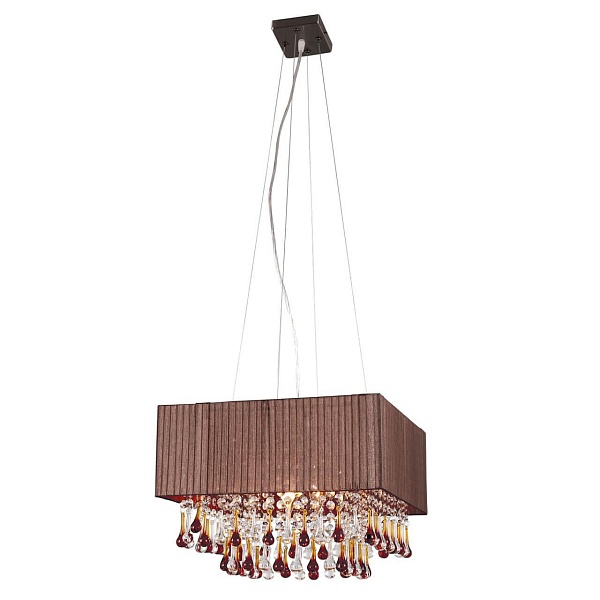 Подвесная люстра Arte Lamp Redpool A3850SP-3AB