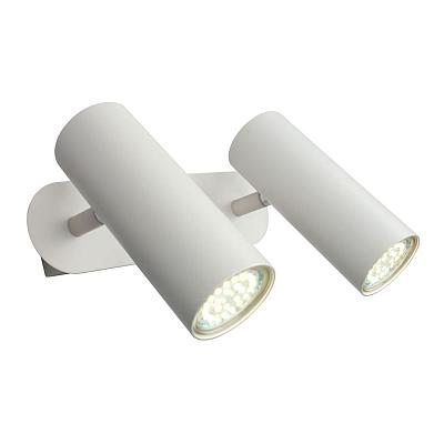 Спот Белый на Две Лампы Kreig Loft-Concept 42.334