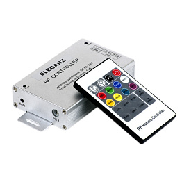 Контроллер кнопочный для лент 216/432W-18A  ELEGANZ 1004