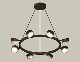 Комплект подвесного поворотного светильника Ambrella Light XB9198153