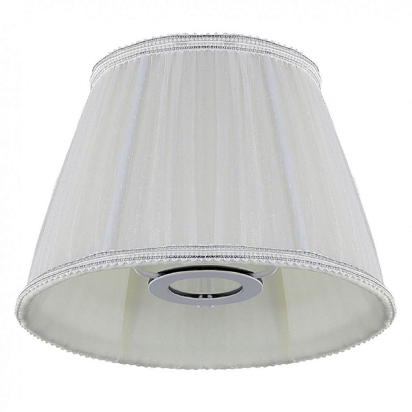 LAMPSHADE EMILIA SP/AP WHITE — Абажур Crystal Lux Emilia, белый