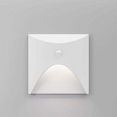 Подсветка для лестниц с датчиком движения 40158/LED Elektrostandard 4690389217784