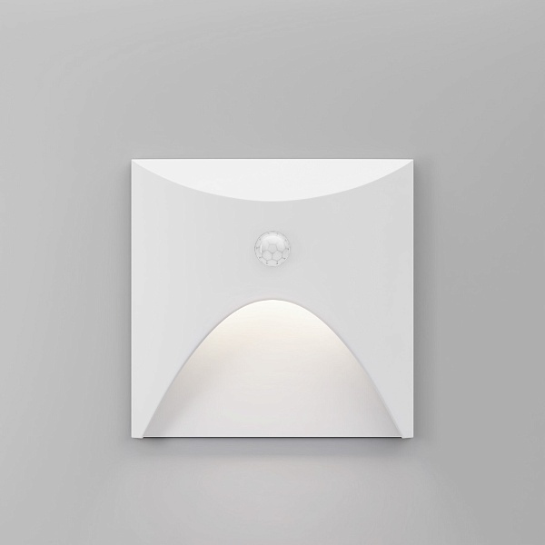 Подсветка для лестниц с датчиком движения 40158/LED Elektrostandard 4690389217784