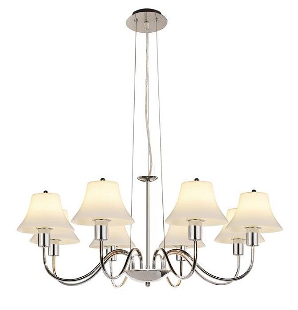 Люстра подвесная Arte Lamp CORAL A5020LM-8CC