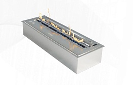 Биокамин механический Airtone Slam 600 Silver