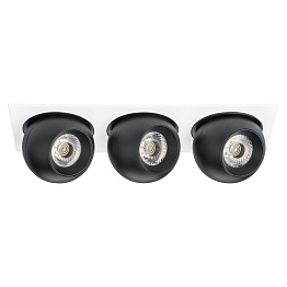 Комплект из светильника и рамки Intero Lightstar i536747474