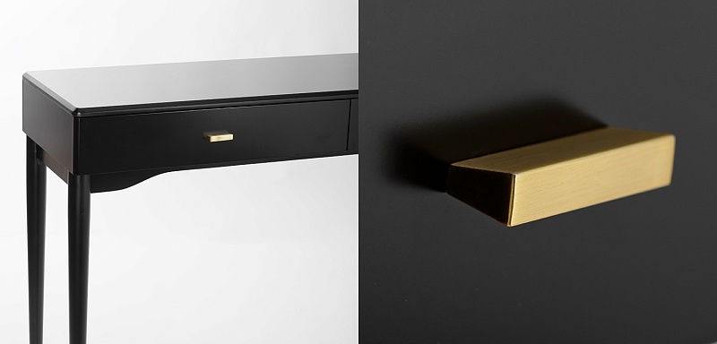 Консоль Console Two Drawers 11.083