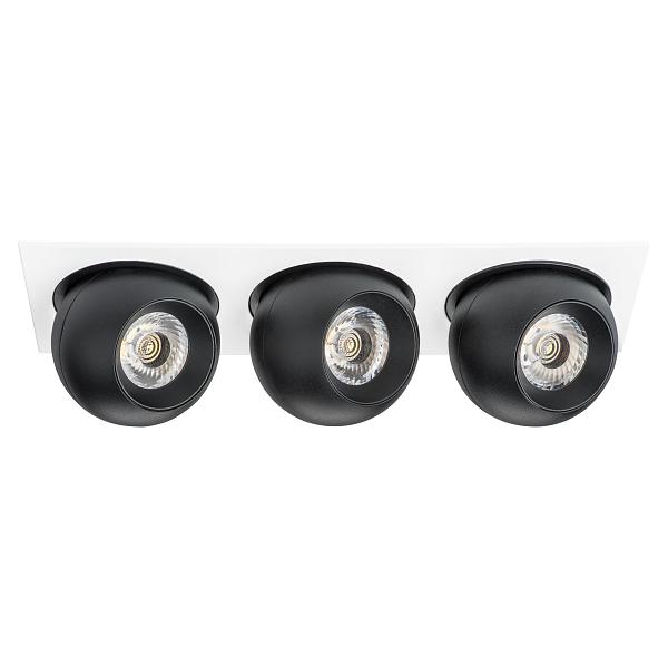 Комплект из светильника и рамки Intero Lightstar i536747474