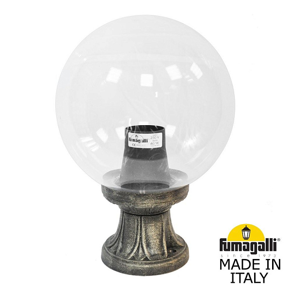 Ландшафтный фонарь FUMAGALLI MICROLOT/G250. G25.110.000.BXF1R