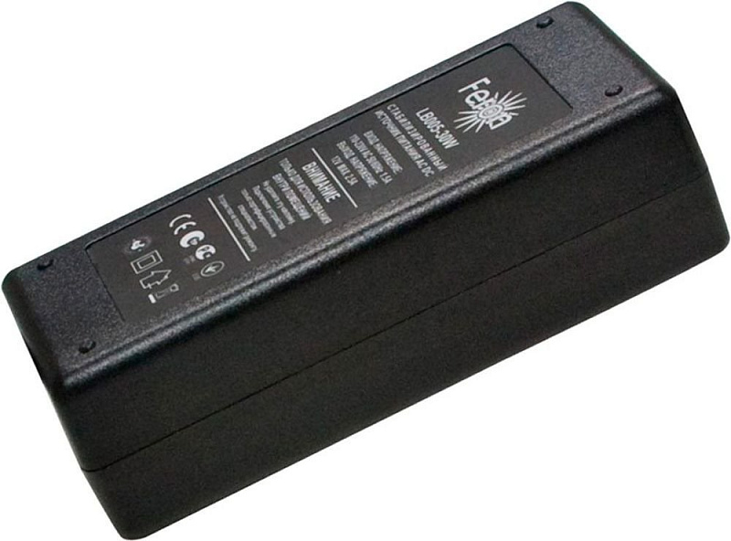 Трансформатор электронный для светодиодной ленты 60W 12V LB005 FR_21490