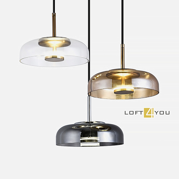 Дизайнерский светильник Morf Glass New L08839