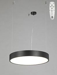 Люстра V2114DT-1/1S, LED 59Вт, 2700-6500К, 4800лм