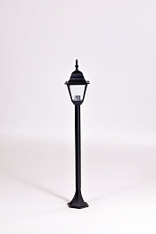 Уличный наземный светильник Oasis Light QUADRO 79906S Bl