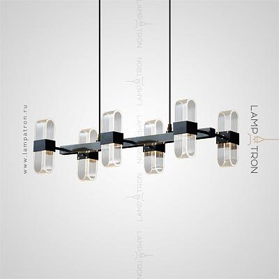 Светильник светодиодный Lampatron sense-d-long01