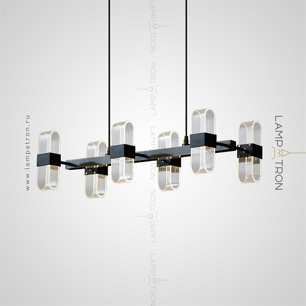 Светильник светодиодный Lampatron sense-d-long01
