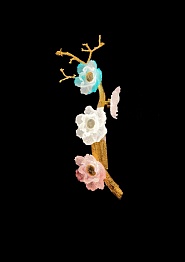 Бра Fluorite  Sauvage Left FL1098-3WL