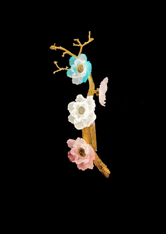 Бра Fluorite  Sauvage Left FL1098-3WL