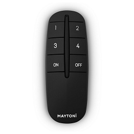 Пульт для управления освещением Maytoni Technical Smart home MRC004B