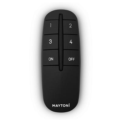 Пульт для управления освещением Maytoni Technical Smart home MRC004B