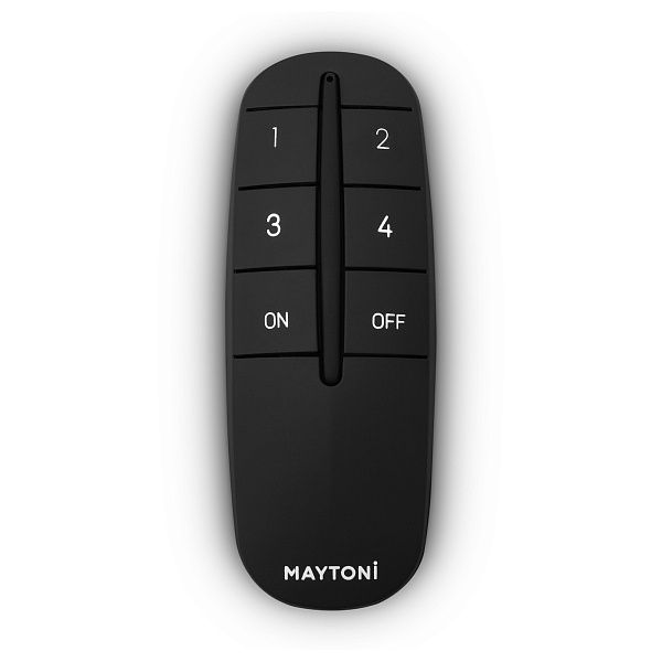 Пульт для управления освещением Maytoni Technical Smart home MRC004B