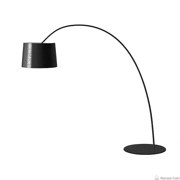 Foscarini 1590012 20 Twiggy tavolo nero лампа настольная