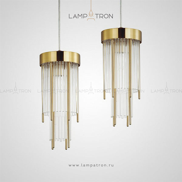 Светильник подвесной Lampatron ABUR ONE abur-one01