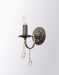 Бра Lucia Tucci TORINO W135.1 Mat Antique