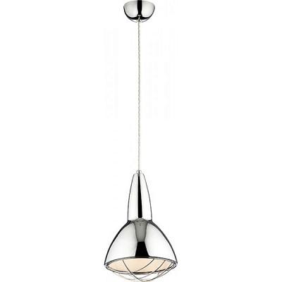 121-01-16CH - Подвесная люстра N-Light, 1 плафон, хром