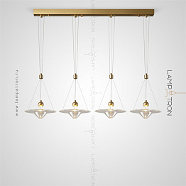 Светильник подвесной clepsydra-b-combo01