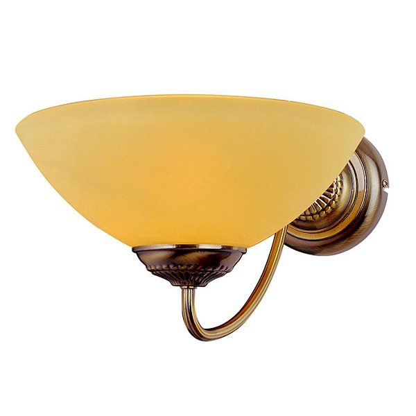 Бра Arte Lamp ADAGIO A3583AP-1AB