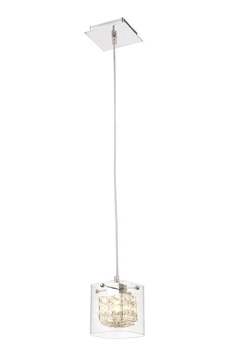 Светильник подвесной Arte Lamp AURORA A9473SP-1CC
