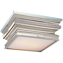 Потолочный светильник Visual Comfort Crown CHC4215PN