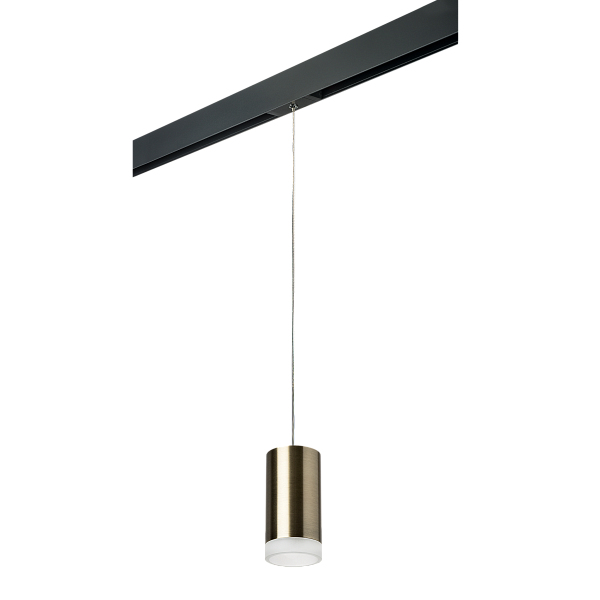 Комплект со светильником Rullo для трека PRO Lightstar PRORP43130