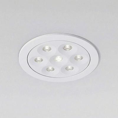 Встраиваемый светодиодный светильник 15278/LED 10W белый Elektrostandard 4690389220340