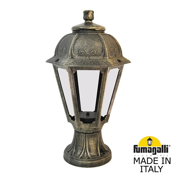 Светильник уличный наземный FUMAGALLI MIKROLOT/SABA K22.110.000.BXF1R