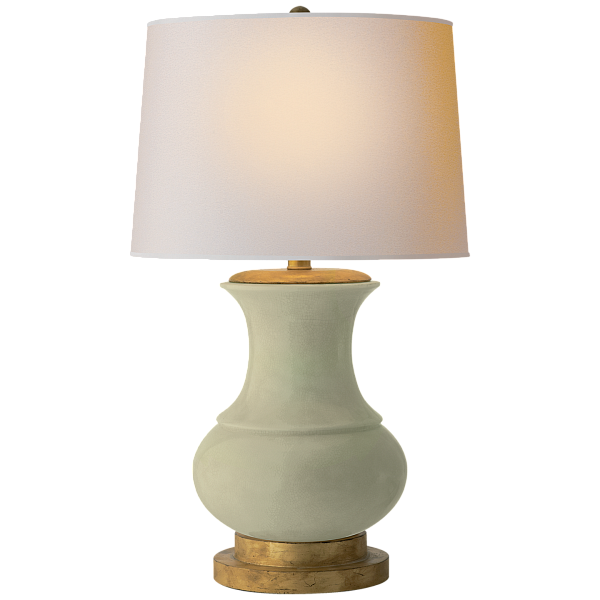 Настольная лампа Visual Comfort Deauville CHA8608CC-NP